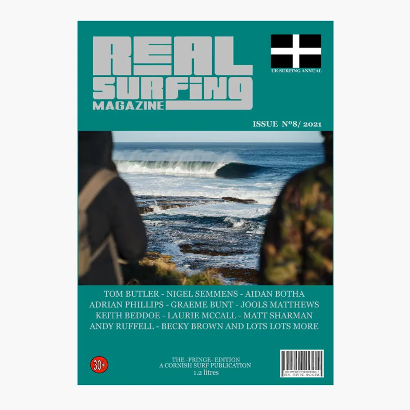 Real Surfing Magazine Issue 8